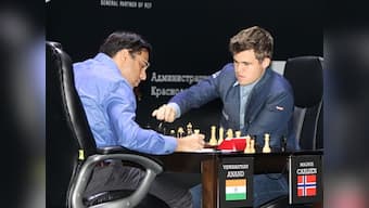World Chess Championship: Carlsen's nerves held up better, says Anand