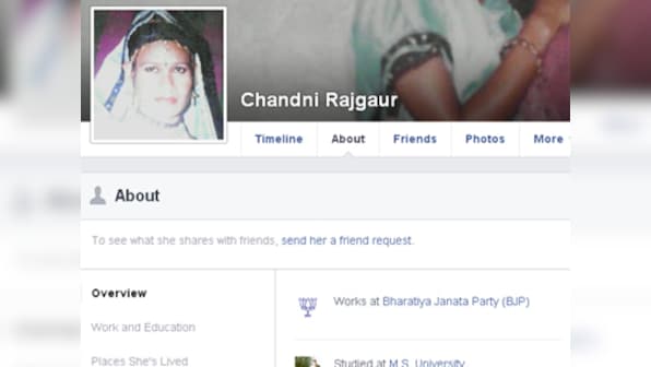 Faced with acute poverty, girl puts herself up for sale on Facebook
