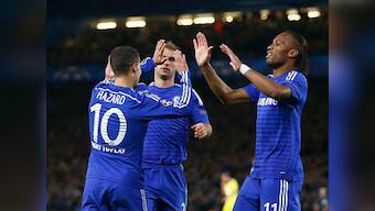 Champions League: Rampant Chelsea look to extend unbeaten run against Maribor