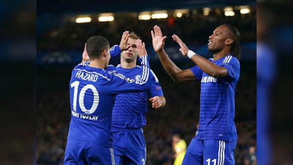 Champions League: Rampant Chelsea look to extend unbeaten run against Maribor