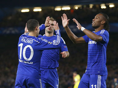 Champions League: Rampant Chelsea look to extend unbeaten run against Maribor Champions League: Rampant Chelsea look to extend unbeaten run against Maribor