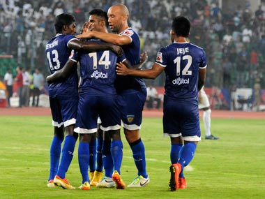 Indian Super League as it happened: Mumbai City FC 0-3 Chennaiyin FC Indian Super League as it happened: Mumbai City FC 0-3 Chennaiyin FC