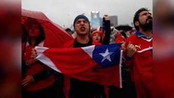Chile joins Argentina, Uruguay in expressing interest to host World Cup 2030