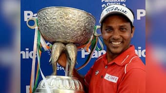 Golf: SSP Chowrasia wins Panasonic Open to grab third Asian Tour title
