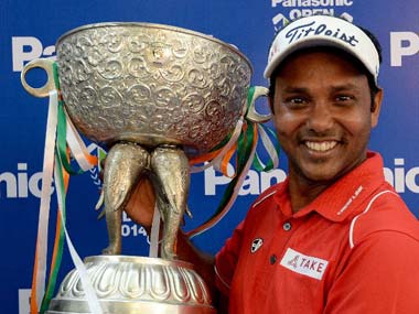 Golf: SSP Chowrasia wins Panasonic Open to grab third Asian Tour title Golf: SSP Chowrasia wins Panasonic Open to grab third Asian Tour title
