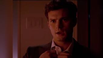 Second trailer for Fifty Shades of Grey is out, and it's so dull, again