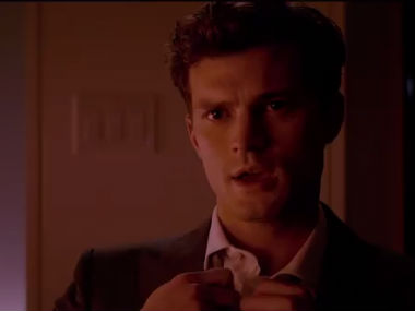 Second trailer for Fifty Shades of Grey is out, and it's so dull, again Second trailer for Fifty Shades of Grey is out, and it's so dull, again