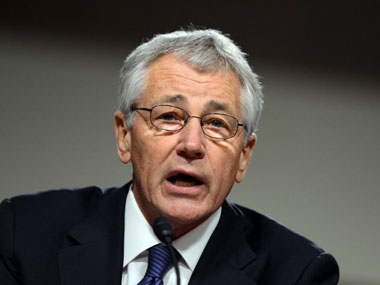 US Secretary of Defence Chuck Hagel to step down US Secretary of Defence Chuck Hagel to step down