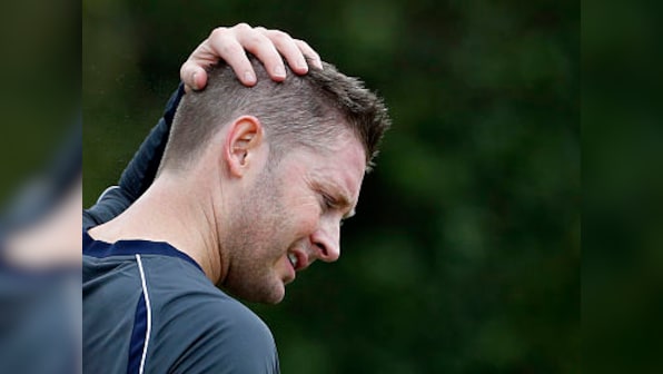Injury ravaged Aussie skipper Michael Clarke says he may never play again