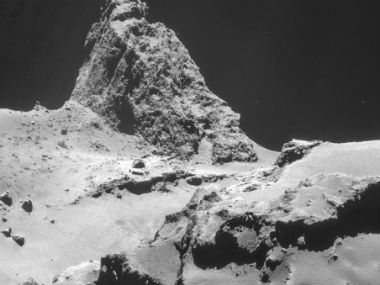 Scientists at European Space Agency set for historic comet landing attempt Scientists at European Space Agency set for historic comet landing attempt