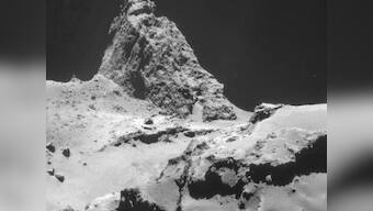 Scientists at European Space Agency set for historic comet landing attempt 