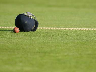 India take lead. Getty Images