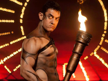 Viral Video: Aamir Khan's less-than-perfect Dhoom:3 has 138 glaring mistakes Viral Video: Aamir Khan's less-than-perfect Dhoom:3 has 138 glaring mistakes