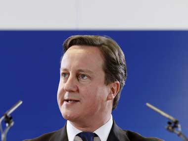 'There is a right to cause offence': British PM David Cameron doesn't agree with Pope Francis 'There is a right to cause offence': British PM David Cameron doesn't agree with Pope Francis