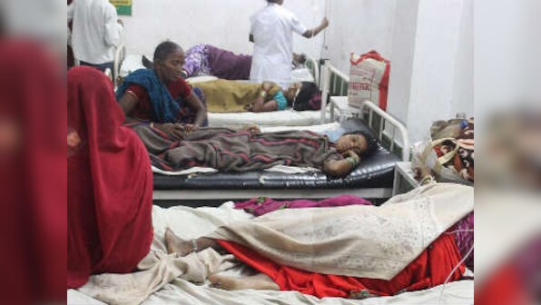 Chhattisgarh sterilisation camp toll rises to 13, over 32 critical