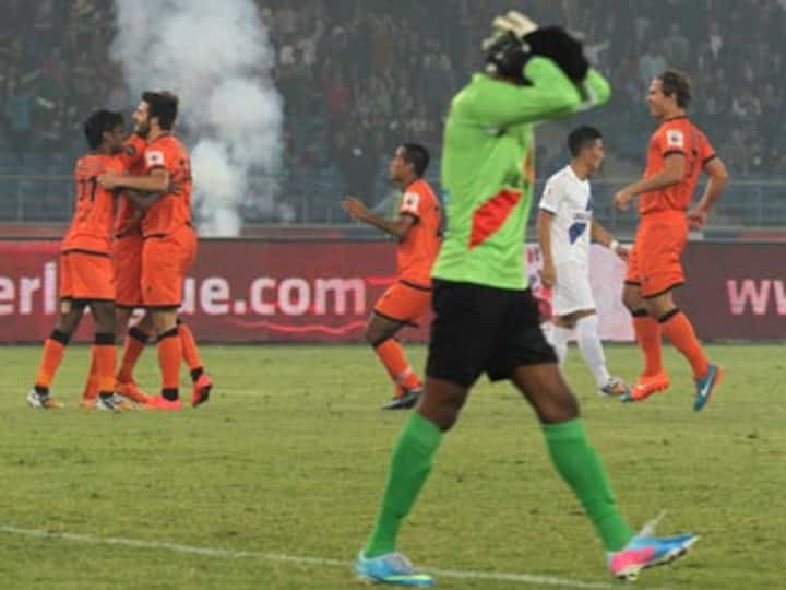 ISL: Delhi Dynamos continue revival with comprehensive 4-1 win over Mumbai City