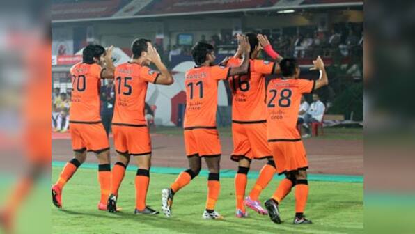 Indian Super League as it happened: Delhi Dynamos 4-1 Mumbai City FC