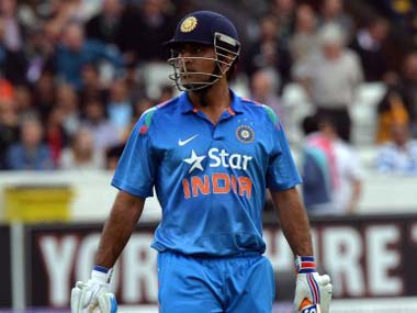 The Australia tour is a chance to hone our skills before World Cup: Dhoni The Australia tour is a chance to hone our skills before World Cup: Dhoni