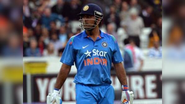 The Australia tour is a chance to hone our skills before World Cup: Dhoni