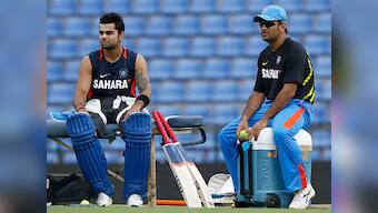 Kohli to captain in first Test against Australia in place of injured Dhoni