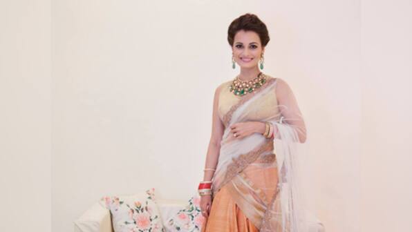 Making films my priority, not starring in them: Dia Mirza