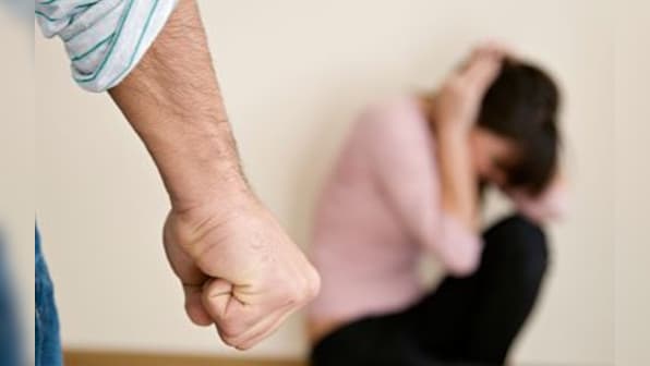 Did you know: 6 out of 10 indian men violent against wives or partners