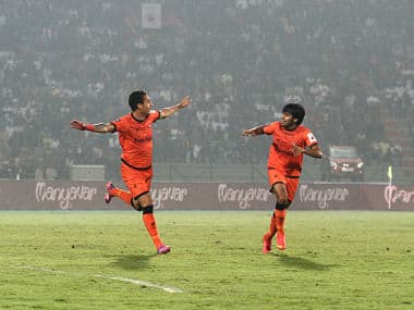 ISL: Delhi Dynamos end winless streak with 2-1 win over NorthEast United
