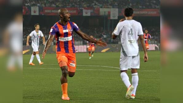 Not down and out yet: FC Pune's home run gives them advantage in unpredictable ISL
