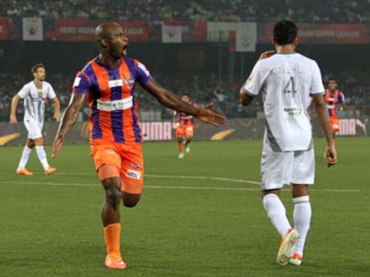Not down and out yet: FC Pune's home run gives them advantage in unpredictable ISL