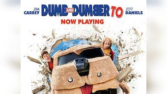 Dumb and Dumber To review: It's tragic that Jim Carrey has to do films like this