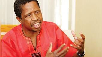 Zambia defence minister calls his dismissal as secretary-general, illegal 