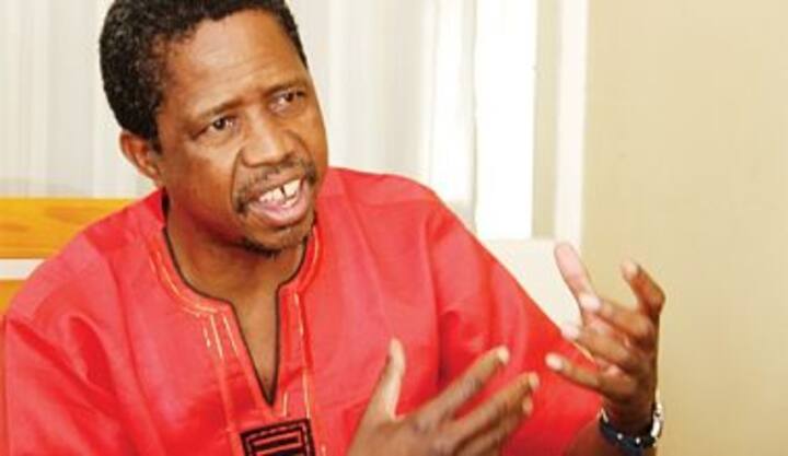 Zambia defence minister calls his dismissal as secretary-general, illegal 