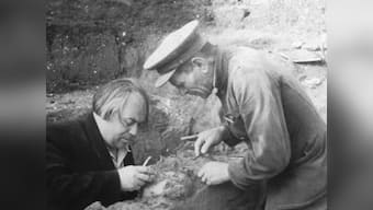 DNA study dates Eurasian split from East Asians to 36,200 years ago