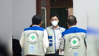 Ebola reaches India: 26-yr-old man tests positive, quarantined at Delhi airport