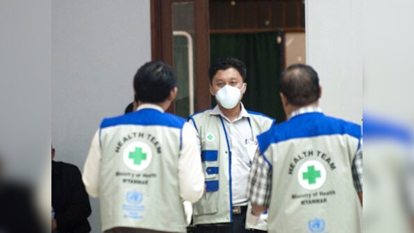 Ebola reaches India: 26-yr-old man tests positive, quarantined at Delhi airport