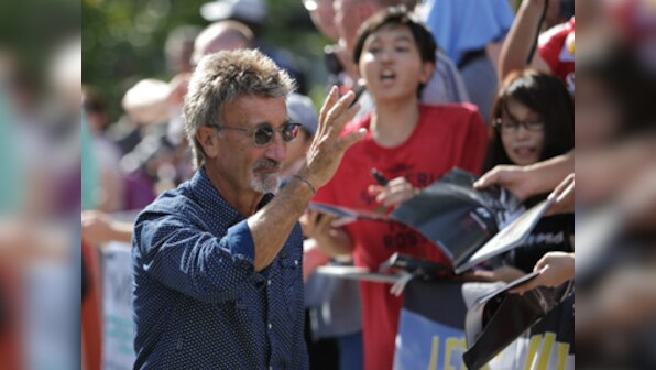 Sick of the way Formula 1 is being run right now: Eddie Jordan