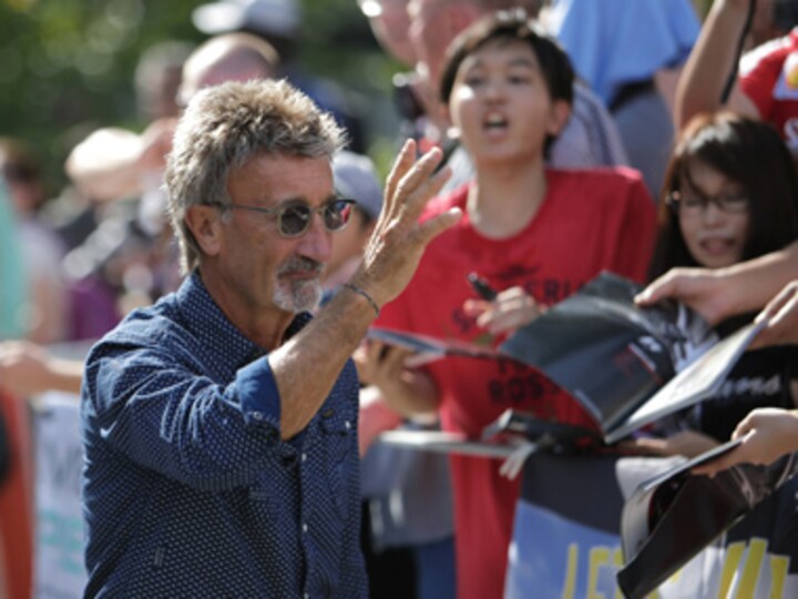 Sick of the way Formula 1 is being run right now: Eddie Jordan