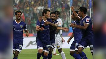 ISL: A tale of two penalties as Chennaiyin draw with Atletico