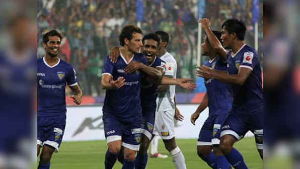 ISL: A tale of two penalties as Chennaiyin draw with Atletico