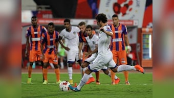 ISL: Elano misses penalty as FC Pune and Chennaiyin play out 1-1 draw