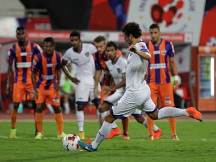ISL: Elano misses penalty as FC Pune and Chennaiyin play out 1-1 draw
