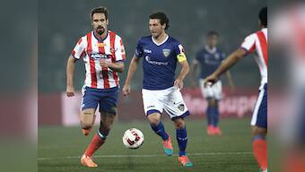 ISL: Lights go out at Salt Lake stadium as Atletico draw 0-0 with chennaiyin