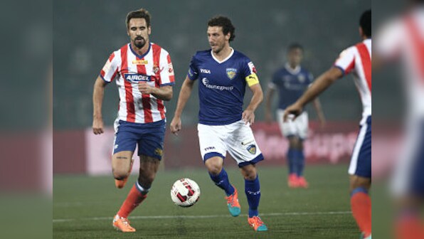 ISL: Lights go out at Salt Lake stadium as Atletico draw 0-0 with chennaiyin