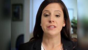 New York voters elect Elise Stefanik as youngest woman to US Congress