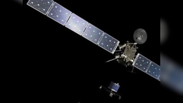 Landing on a comet: Spacecraft Rosetta attempts the impossible today