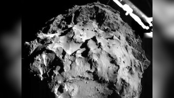 Historic comet landing: Scientists hunt for building blocks of life 