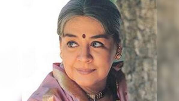 TV shows in the past had better scripts: Farida Jalal