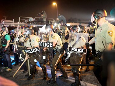 Ferguson timeline: All you need to know about the shooting of Michael ...