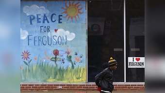 Ferguson on edge awaiting grand jury verdict in Michael Brown's shooting