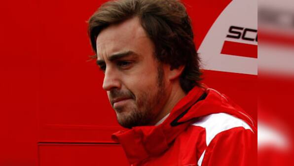 F1: Alonso out, Vettel in as Ferrari go through major shake-up